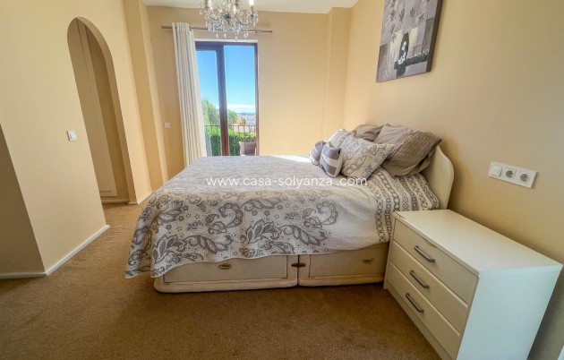 Resale - Independent villa - Finestrat - Balcon sierra cortina