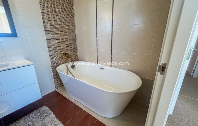 Resale - Independent villa - Finestrat - Balcon sierra cortina