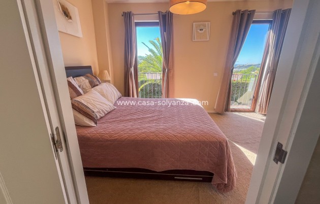 Resale - Independent villa - Finestrat - Balcon sierra cortina