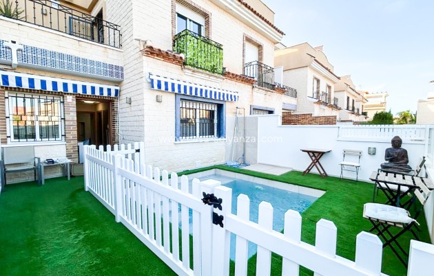 Resale - Adosado - Pilar de la Horadada - Torre de Horadada