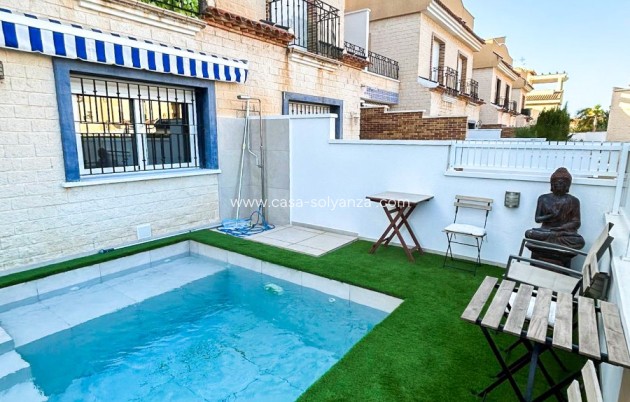 Resale - Adosado - Pilar de la Horadada - Torre de Horadada