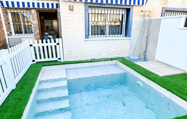 Resale - Adosado - Pilar de la Horadada - Torre de Horadada