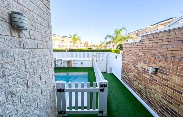 Resale - Adosado - Pilar de la Horadada - Torre de Horadada