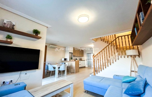 Resale - Adosado - Pilar de la Horadada - Torre de Horadada