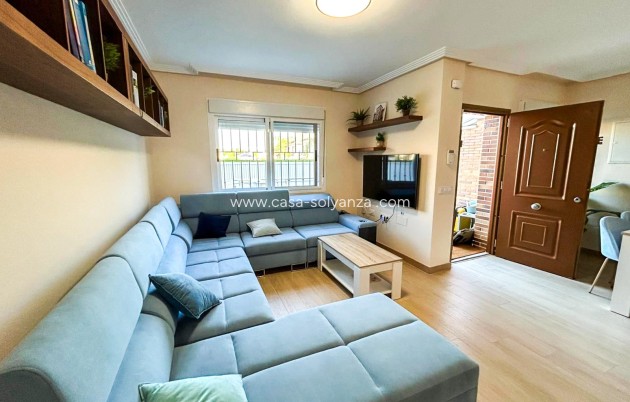 Resale - Adosado - Pilar de la Horadada - Torre de Horadada