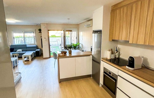 Resale - Adosado - Pilar de la Horadada - Torre de Horadada