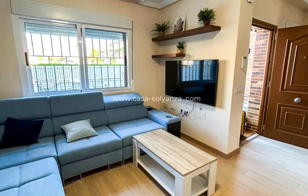 Resale - Adosado - Pilar de la Horadada - Torre de Horadada