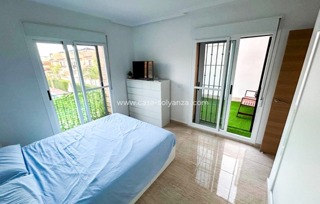 Resale - Adosado - Pilar de la Horadada - Torre de Horadada