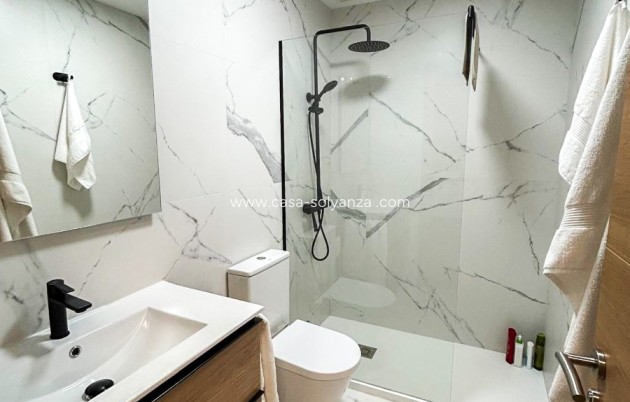 Resale - Adosado - Pilar de la Horadada - Torre de Horadada