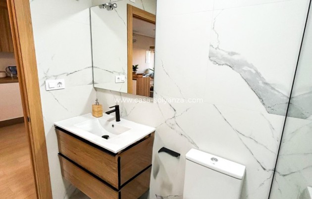 Resale - Adosado - Pilar de la Horadada - Torre de Horadada