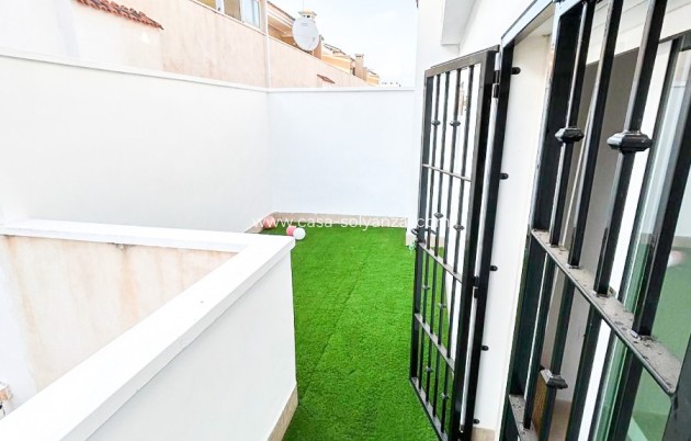 Resale - Adosado - Pilar de la Horadada - Torre de Horadada