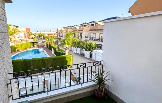 Resale - Adosado - Pilar de la Horadada - Torre de Horadada