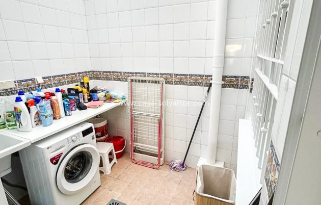 Resale - Adosado - Pilar de la Horadada - Torre de Horadada