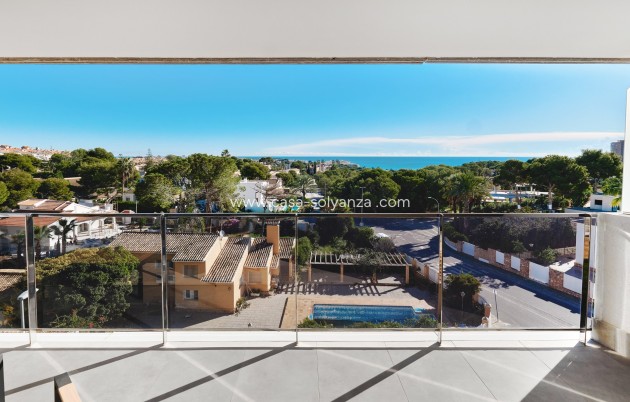 Resale - Apartment / flat - Orihuela Costa - Dehesa De Campoamor