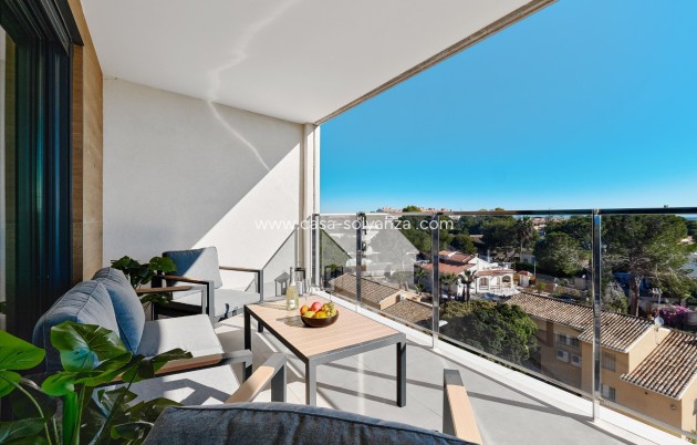 Resale - Apartment / flat - Orihuela Costa - Dehesa De Campoamor