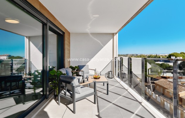 Resale - Apartment / flat - Orihuela Costa - Dehesa De Campoamor