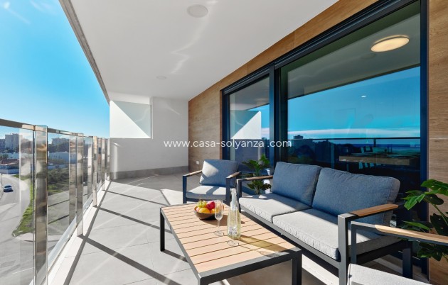 Resale - Apartment / flat - Orihuela Costa - Dehesa De Campoamor