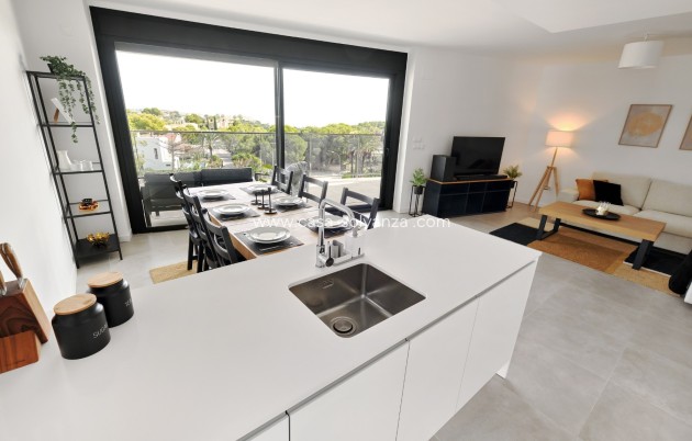 Resale - Apartment / flat - Orihuela Costa - Dehesa De Campoamor