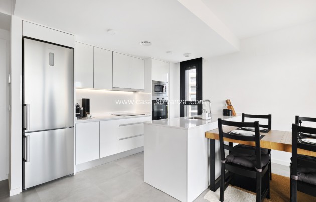 Resale - Apartment / flat - Orihuela Costa - Dehesa De Campoamor