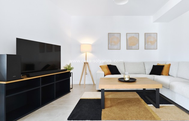 Resale - Apartment / flat - Orihuela Costa - Dehesa De Campoamor