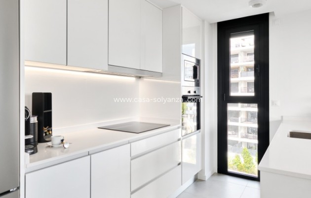 Resale - Apartment / flat - Orihuela Costa - Dehesa De Campoamor