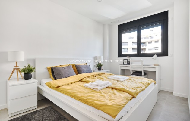 Resale - Apartment / flat - Orihuela Costa - Dehesa De Campoamor