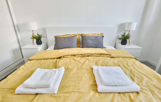 Resale - Apartment / flat - Orihuela Costa - Dehesa De Campoamor