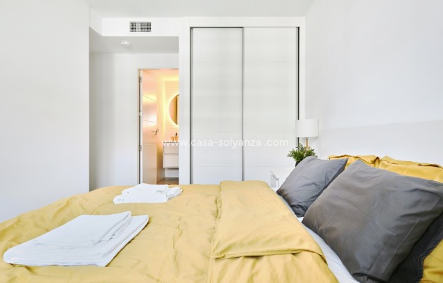 Resale - Apartment / flat - Orihuela Costa - Dehesa De Campoamor