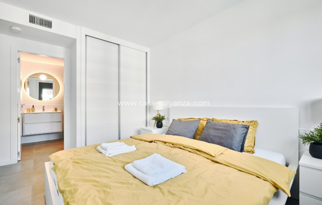 Resale - Apartment / flat - Orihuela Costa - Dehesa De Campoamor