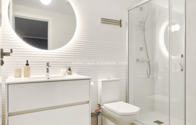 Resale - Apartment / flat - Orihuela Costa - Dehesa De Campoamor