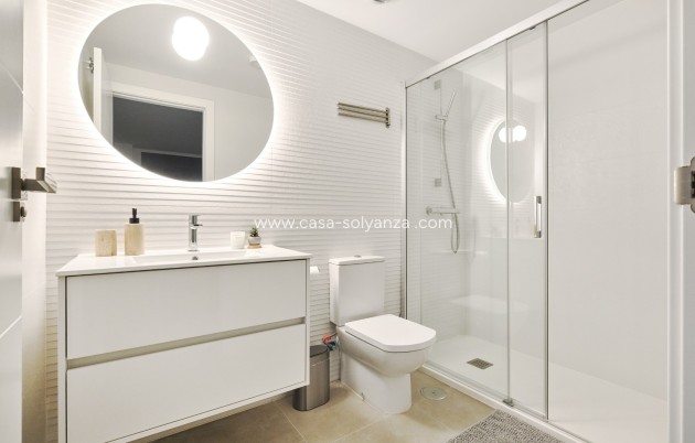 Resale - Apartment / flat - Orihuela Costa - Dehesa De Campoamor