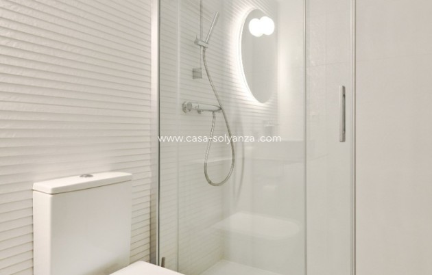 Resale - Apartment / flat - Orihuela Costa - Dehesa De Campoamor