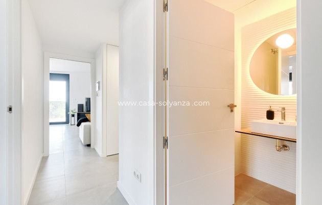 Resale - Apartment / flat - Orihuela Costa - Dehesa De Campoamor