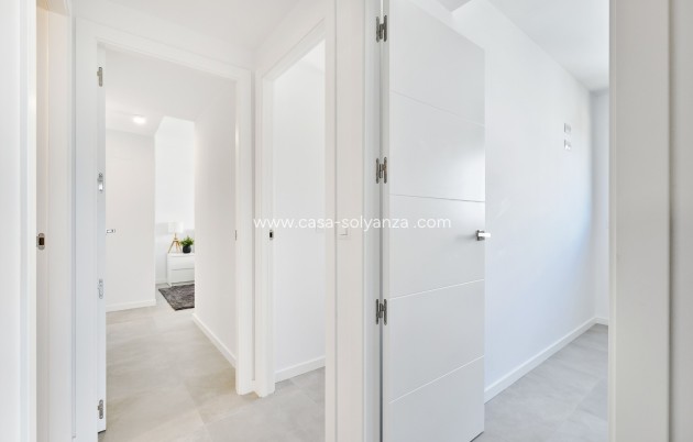 Resale - Apartment / flat - Orihuela Costa - Dehesa De Campoamor