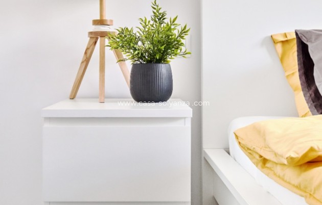 Resale - Apartment / flat - Orihuela Costa - Dehesa De Campoamor