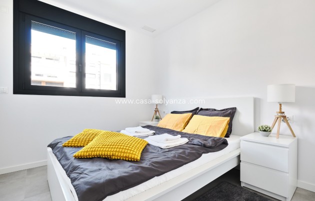 Resale - Apartment / flat - Orihuela Costa - Dehesa De Campoamor