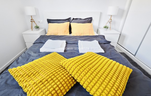 Resale - Apartment / flat - Orihuela Costa - Dehesa De Campoamor