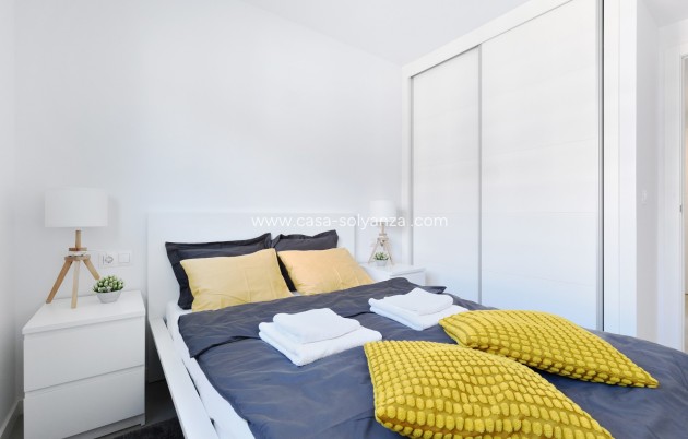 Resale - Apartment / flat - Orihuela Costa - Dehesa De Campoamor