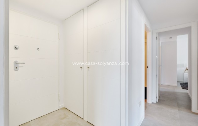 Resale - Apartment / flat - Orihuela Costa - Dehesa De Campoamor