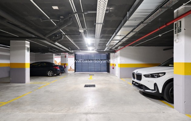 Resale - Apartment / flat - Orihuela Costa - Dehesa De Campoamor