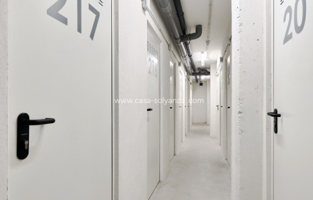 Resale - Apartment / flat - Orihuela Costa - Dehesa De Campoamor