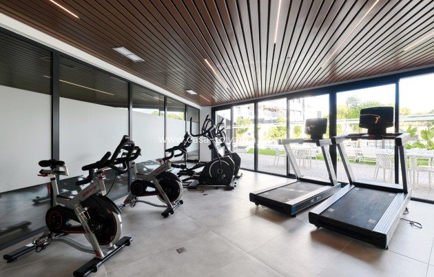 Resale - Apartment / flat - Orihuela Costa - Dehesa De Campoamor