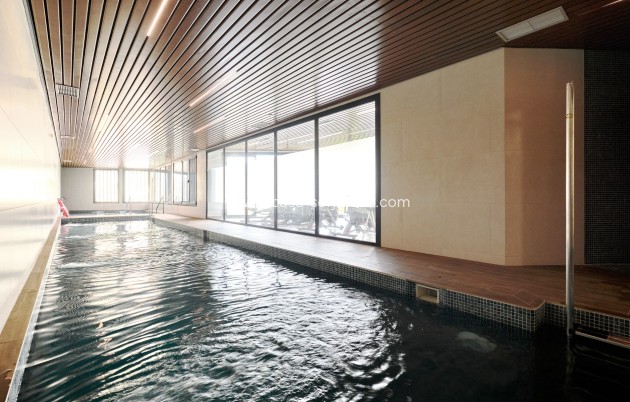 Resale - Apartment / flat - Orihuela Costa - Dehesa De Campoamor