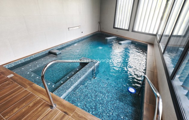 Resale - Apartment / flat - Orihuela Costa - Dehesa De Campoamor