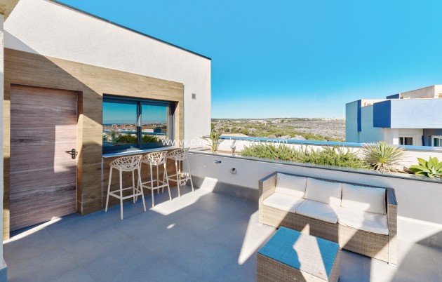 Resale - Apartment / flat - Orihuela Costa - Dehesa De Campoamor