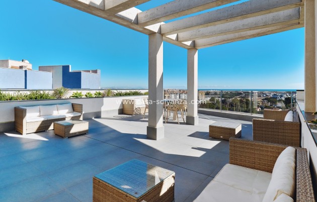 Resale - Apartment / flat - Orihuela Costa - Dehesa De Campoamor