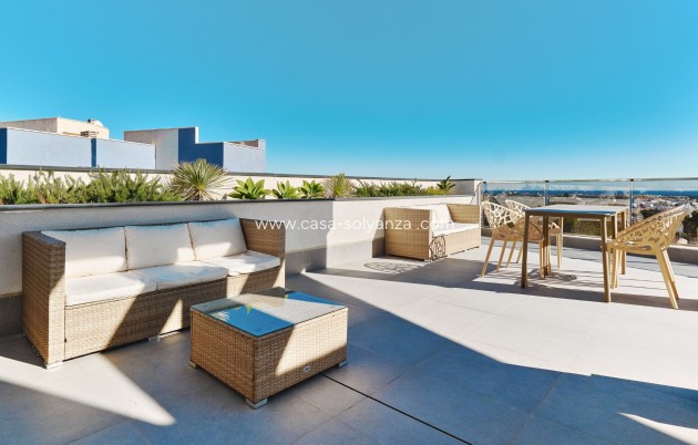 Resale - Apartment / flat - Orihuela Costa - Dehesa De Campoamor