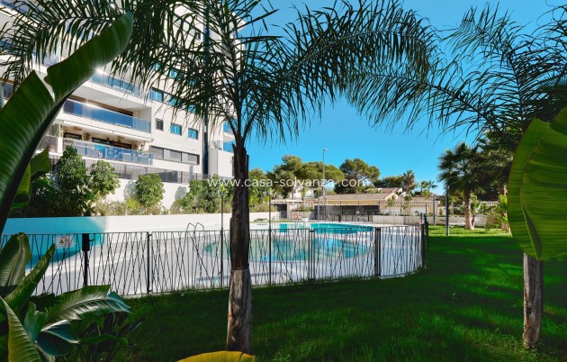 Resale - Apartment / flat - Orihuela Costa - Dehesa De Campoamor
