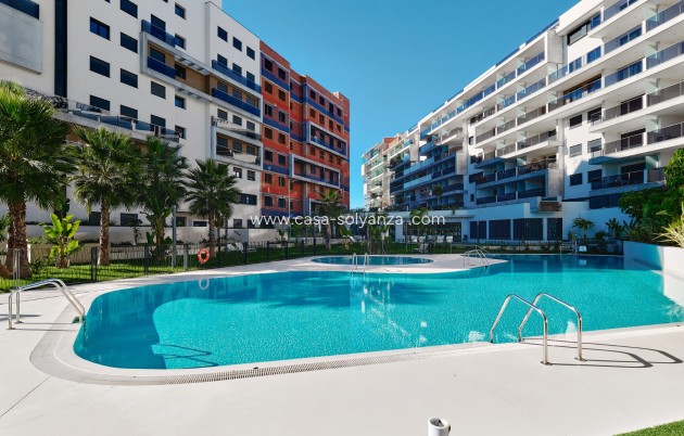 Resale - Apartment / flat - Orihuela Costa - Dehesa De Campoamor