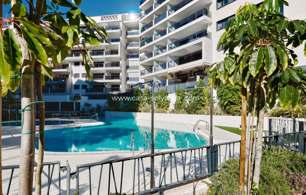 Resale - Apartment / flat - Orihuela Costa - Dehesa De Campoamor
